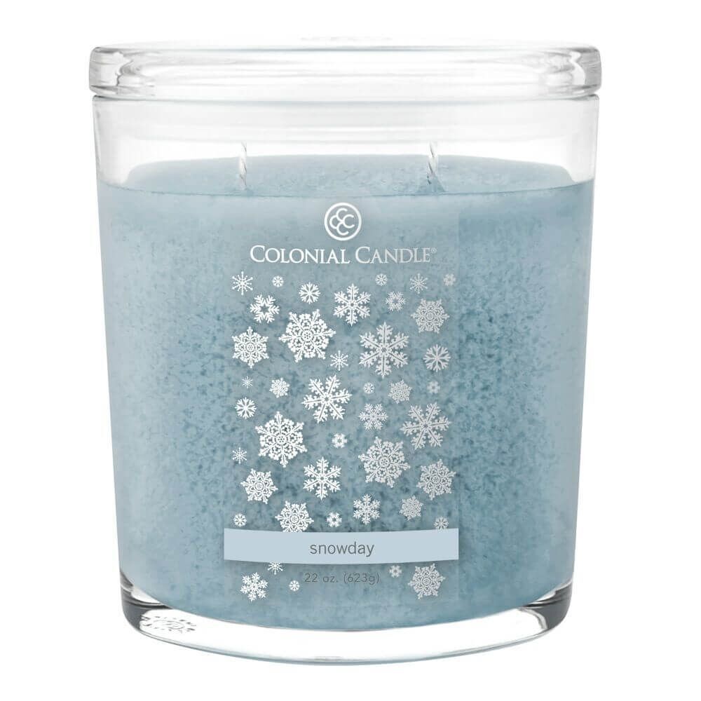 Colonial Candle Snowday 623g