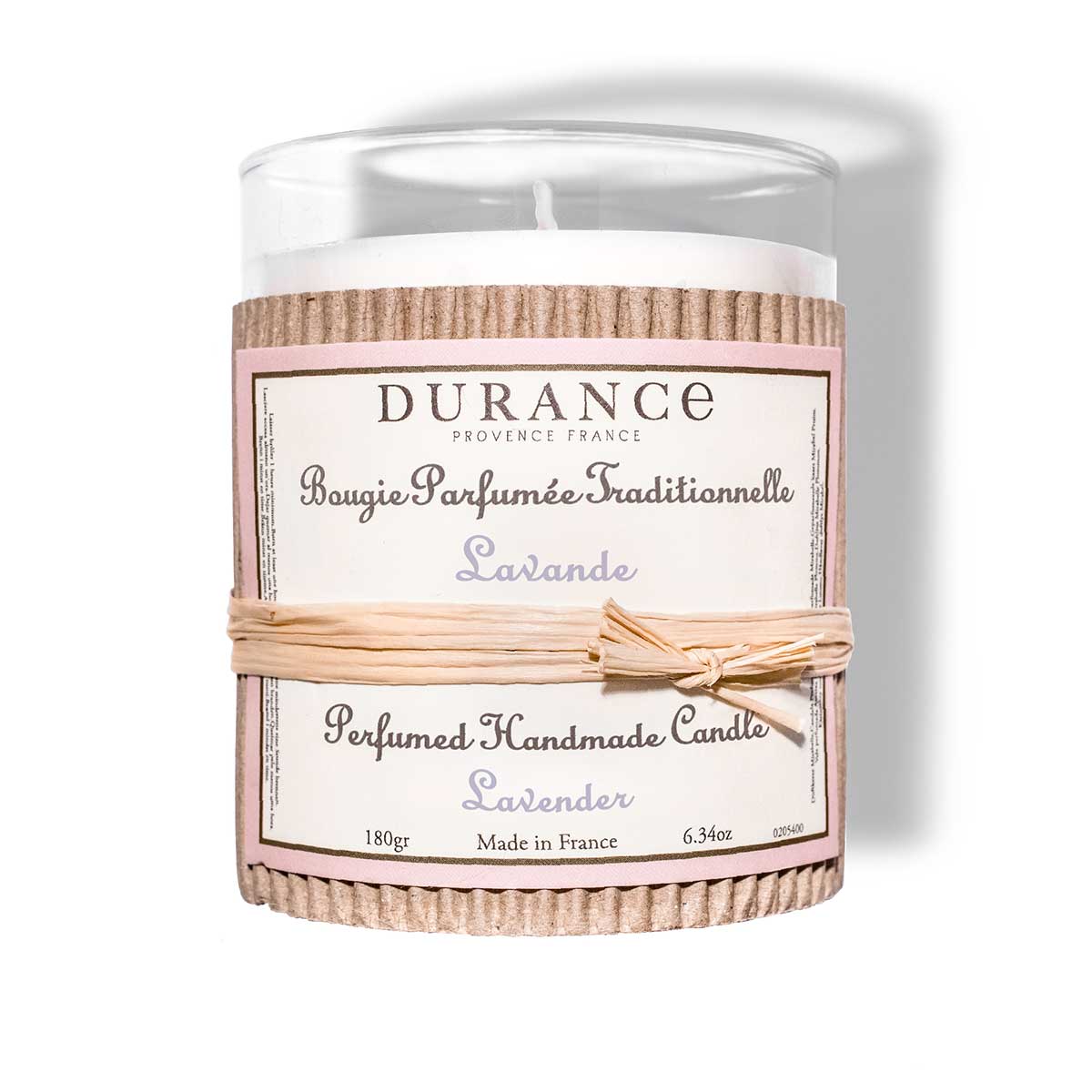 Lavendel Duftkerze 180g