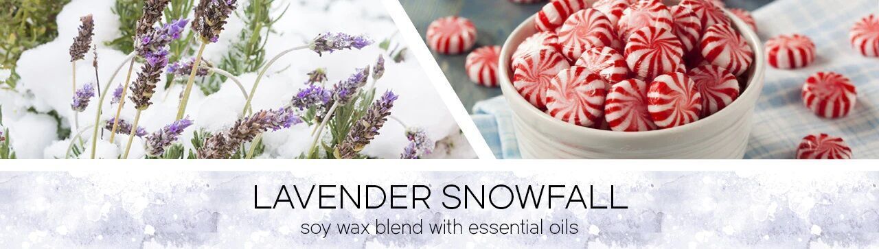 lavender-snowfall-banner Lavender Snowfall 411g (3-Docht)