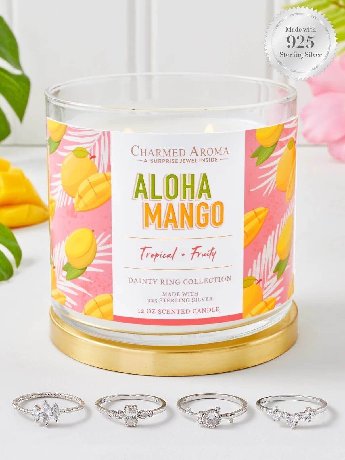 Aloha Mango (Ring)