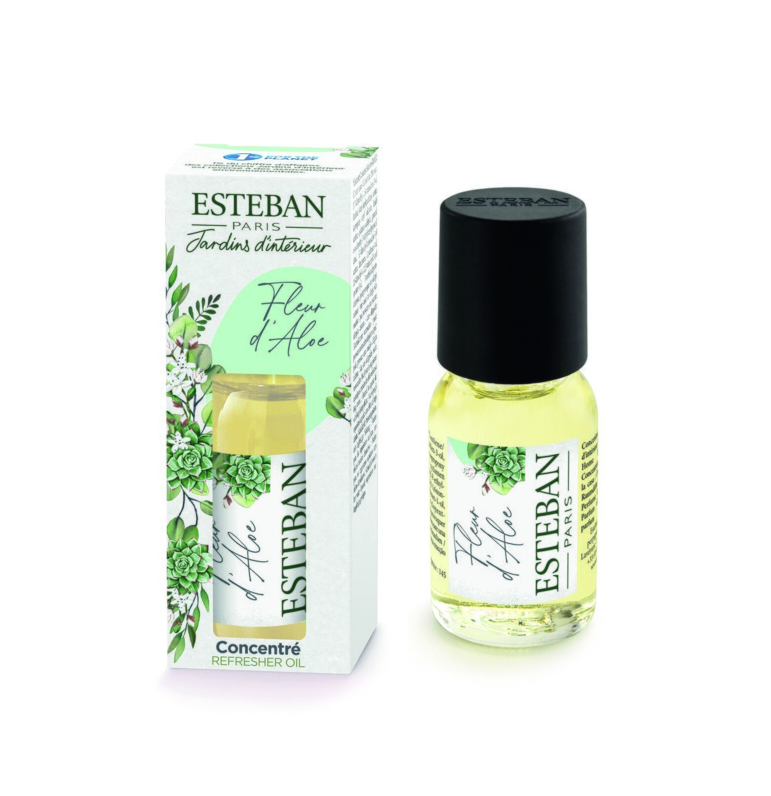 BFA-006_1 Aloe Blume Duftkonzentrat für Diffuser 15ml