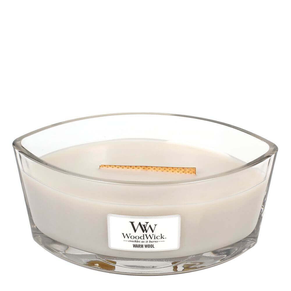 Hearthwick-Flame_Warm-Wool Warm Wool 454g von Woodwick