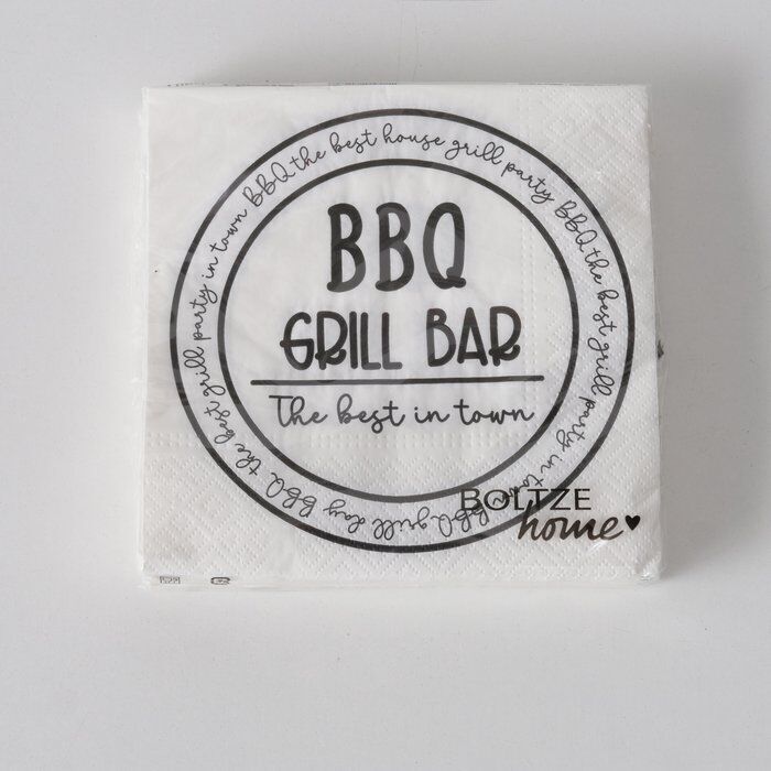 Einzelbild-TnYTgPyx-large Serviette Grillhouse 20 Stück Variante 3