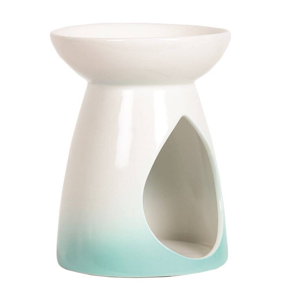 Duftlampe Teal Teardrop