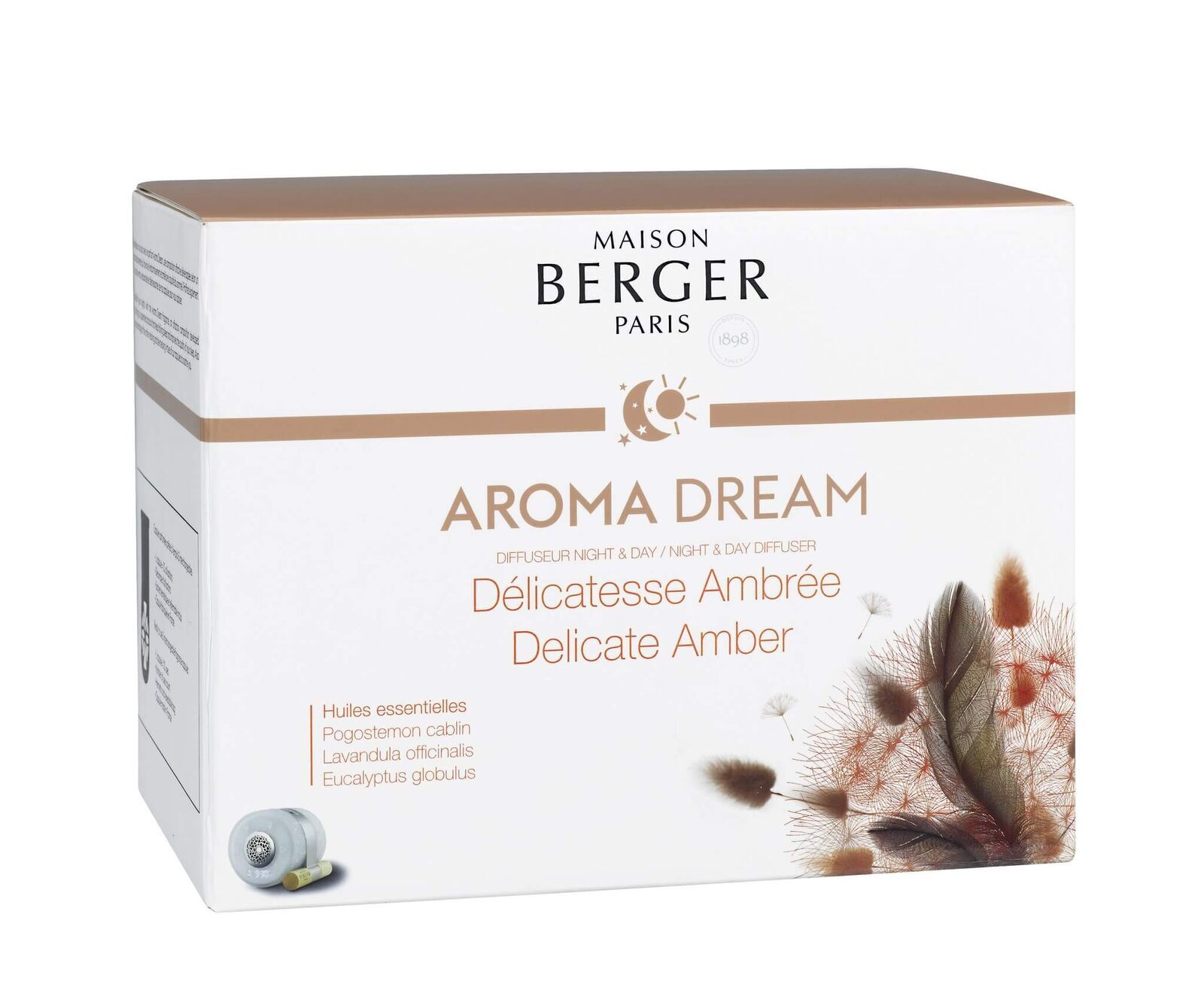 8040Verpackung_2048x Night & Day Wecker Diffusor Aroma Dream