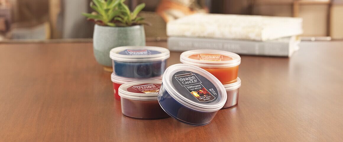 Yankee Candle, Scenterpiece, Raumduft, flammenloser Duft, Duftwachs, MeltCups