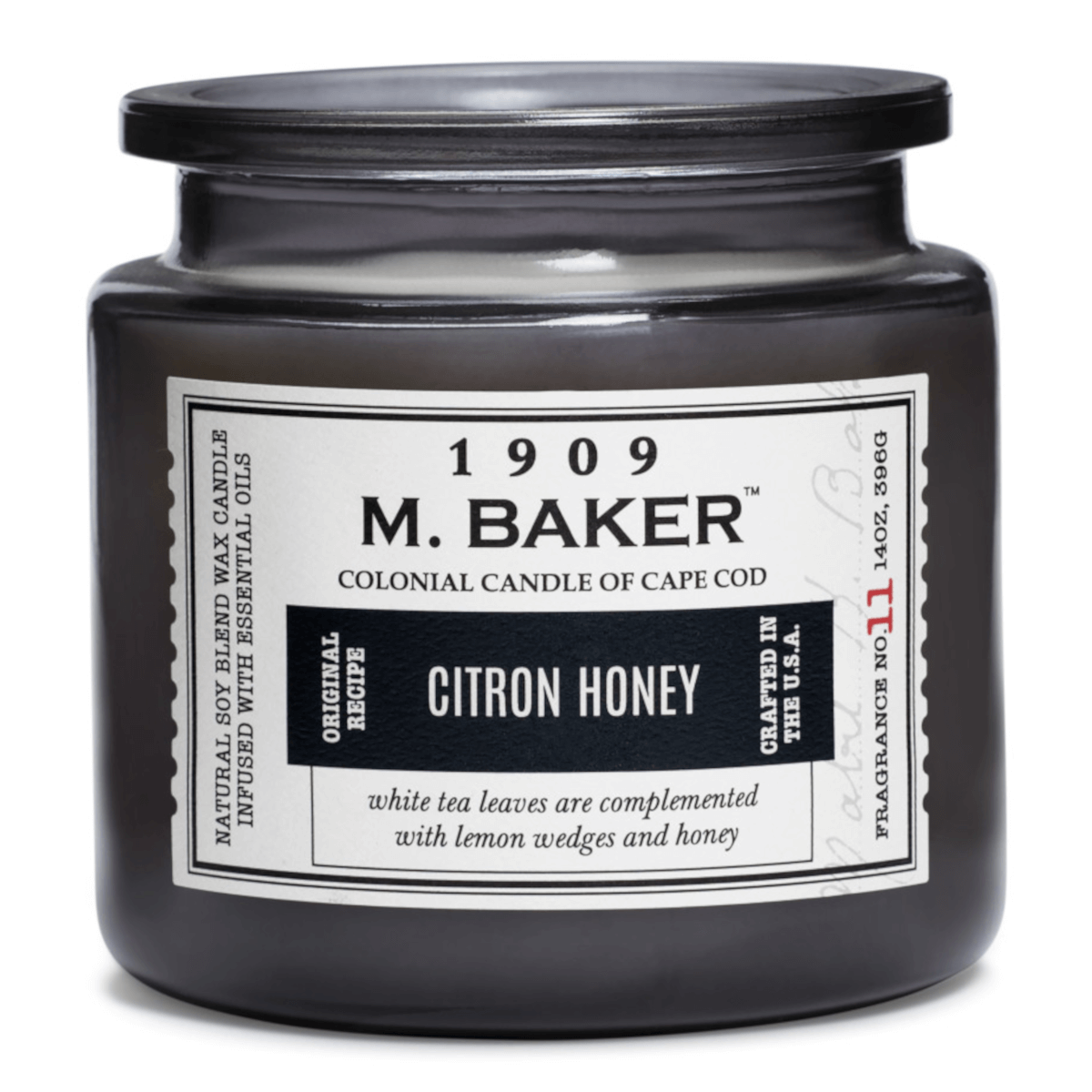 Duftkerze Citron Honey - 396g