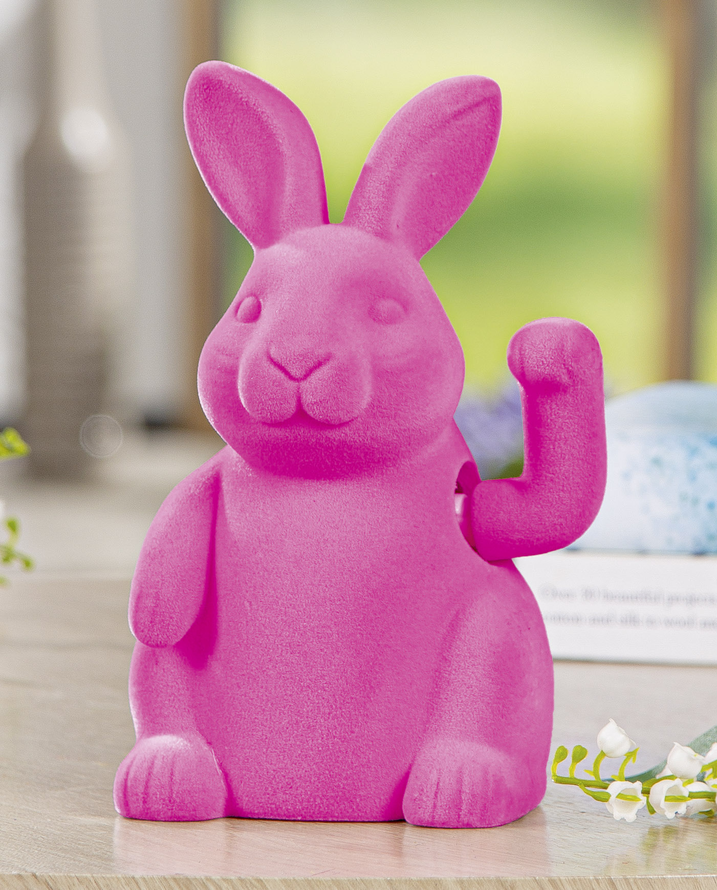 Winkehase pink 19cm Winkehase pink 19cm