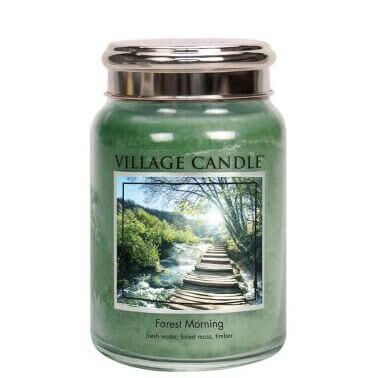 Forest Morning 626g von Village Candle online bestellen