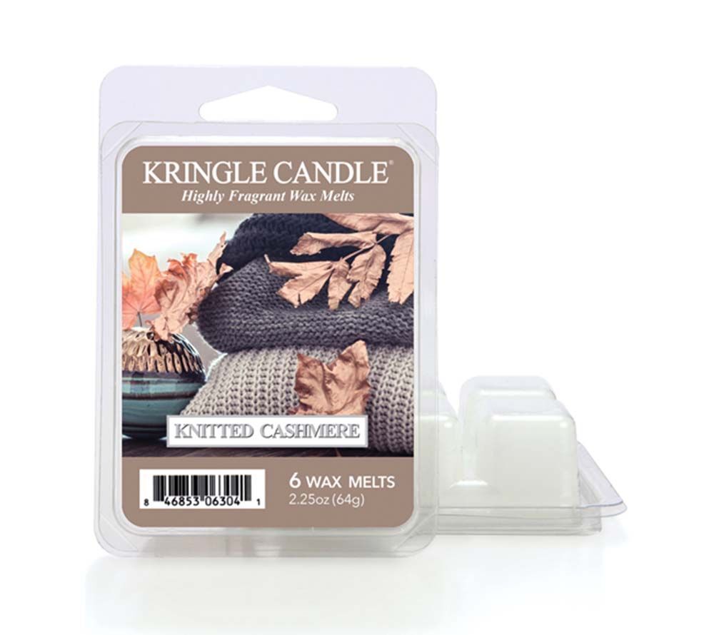 kringle_candle_knitted_cashmere_wax_melts_american_heritage Knitted Cashmere Wax Melts 64g