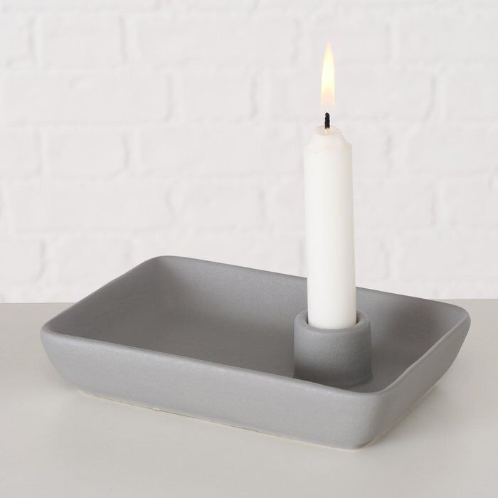 Einzelbild-FPzzAV26-large Kerzenleuchter Hanny hellgrau