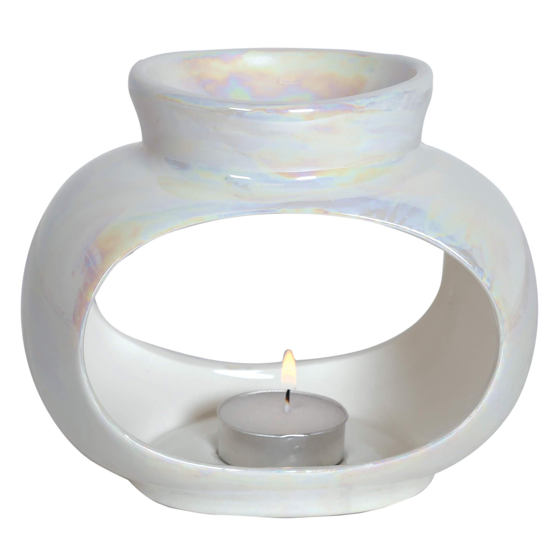 Duftlampe Lustre Oval Single