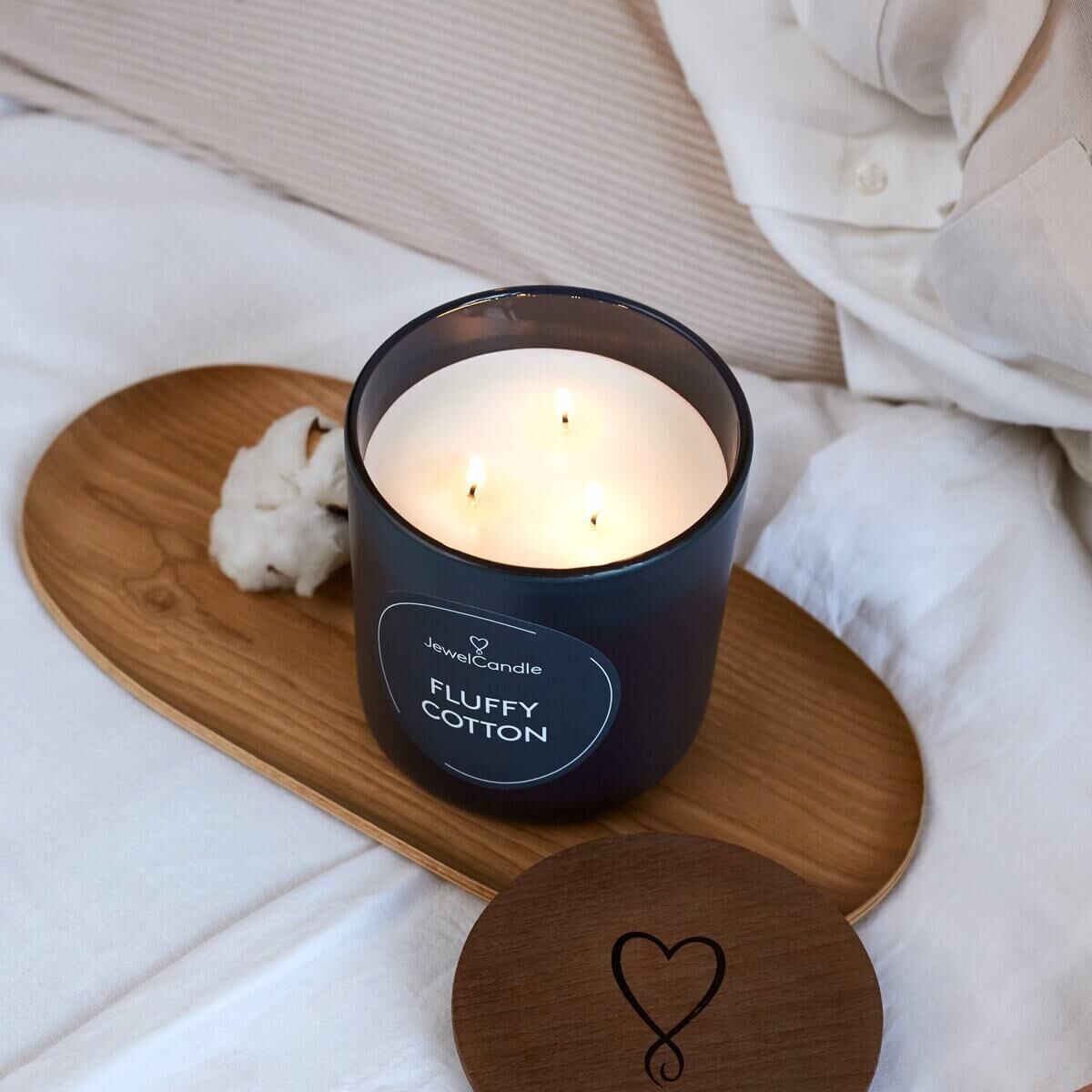 Fluffy Cotton 560g Secret Message