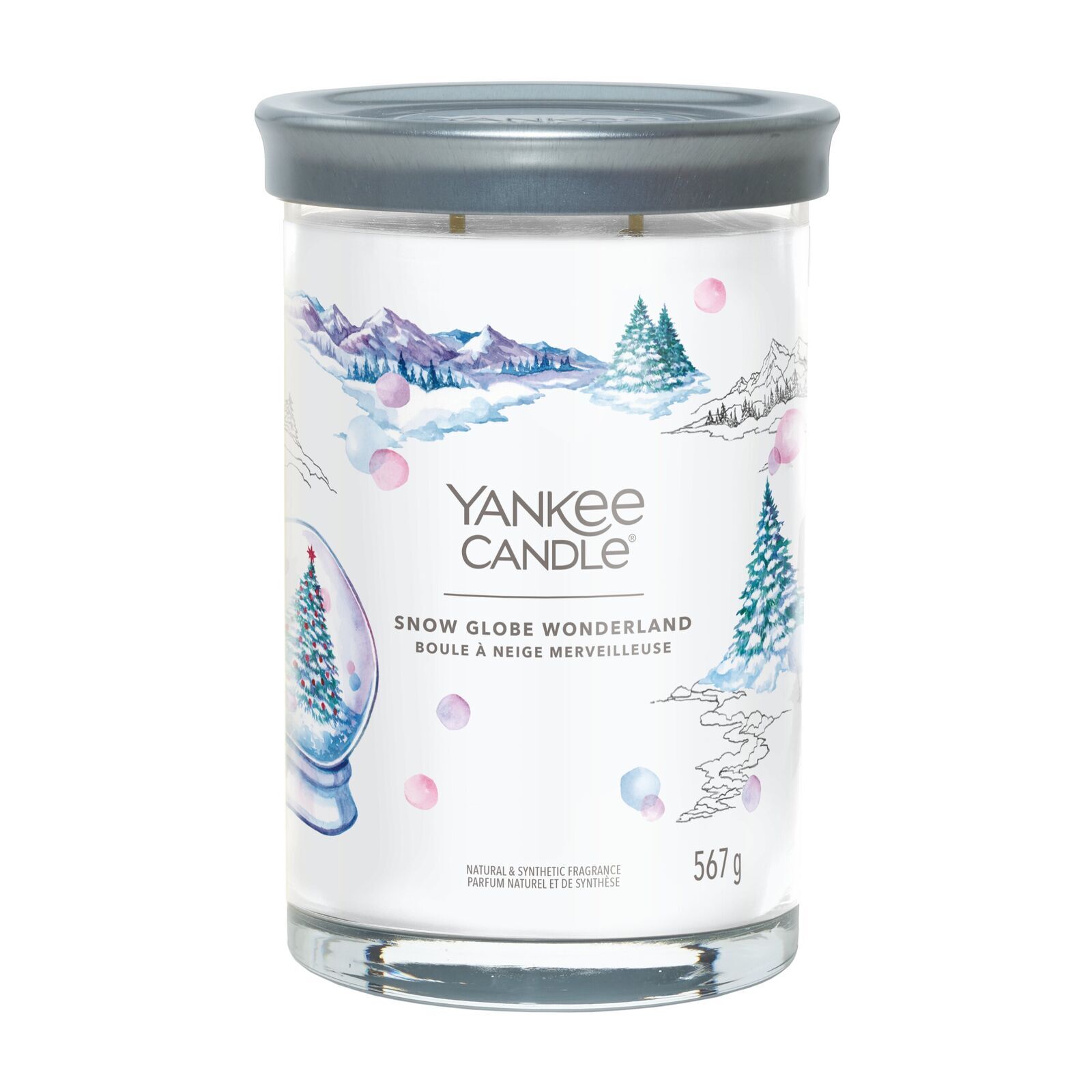 Snow-Globe-Wonderland_Tumbler Snow Globe Wonderland Signature Tumbler 567g 2-Docht