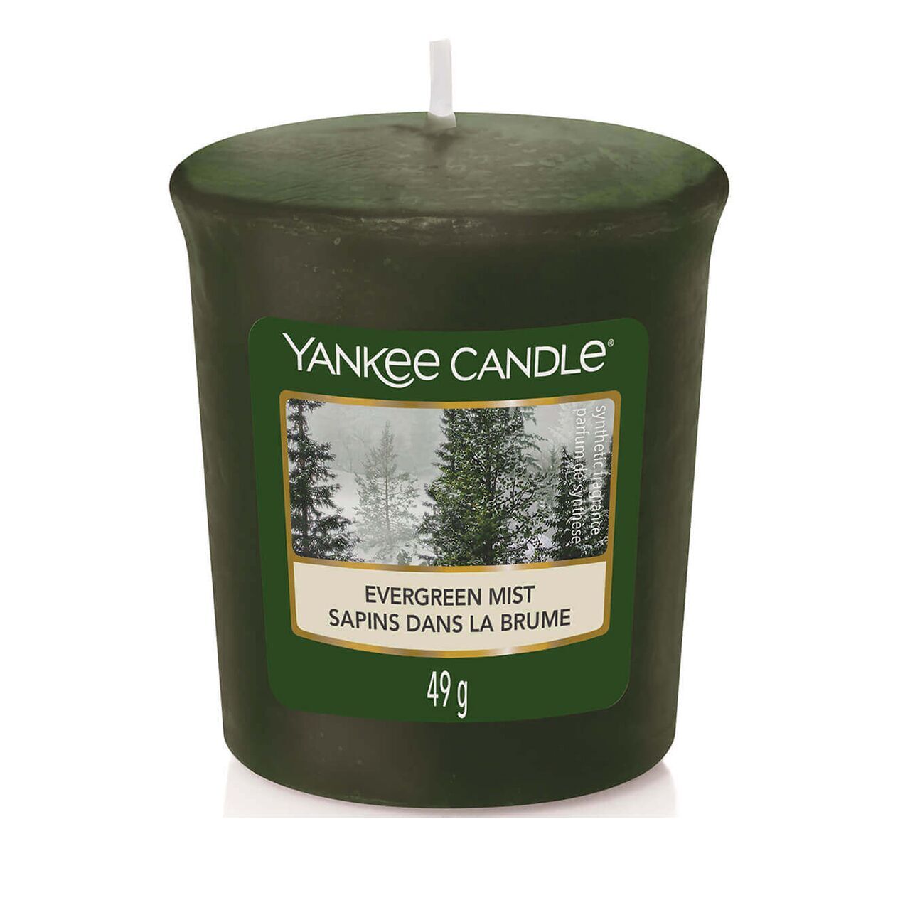 Evergreen Mist 49g