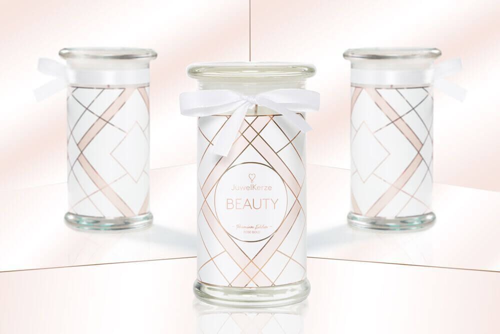 JuwelKerze Premium Edition Beauty