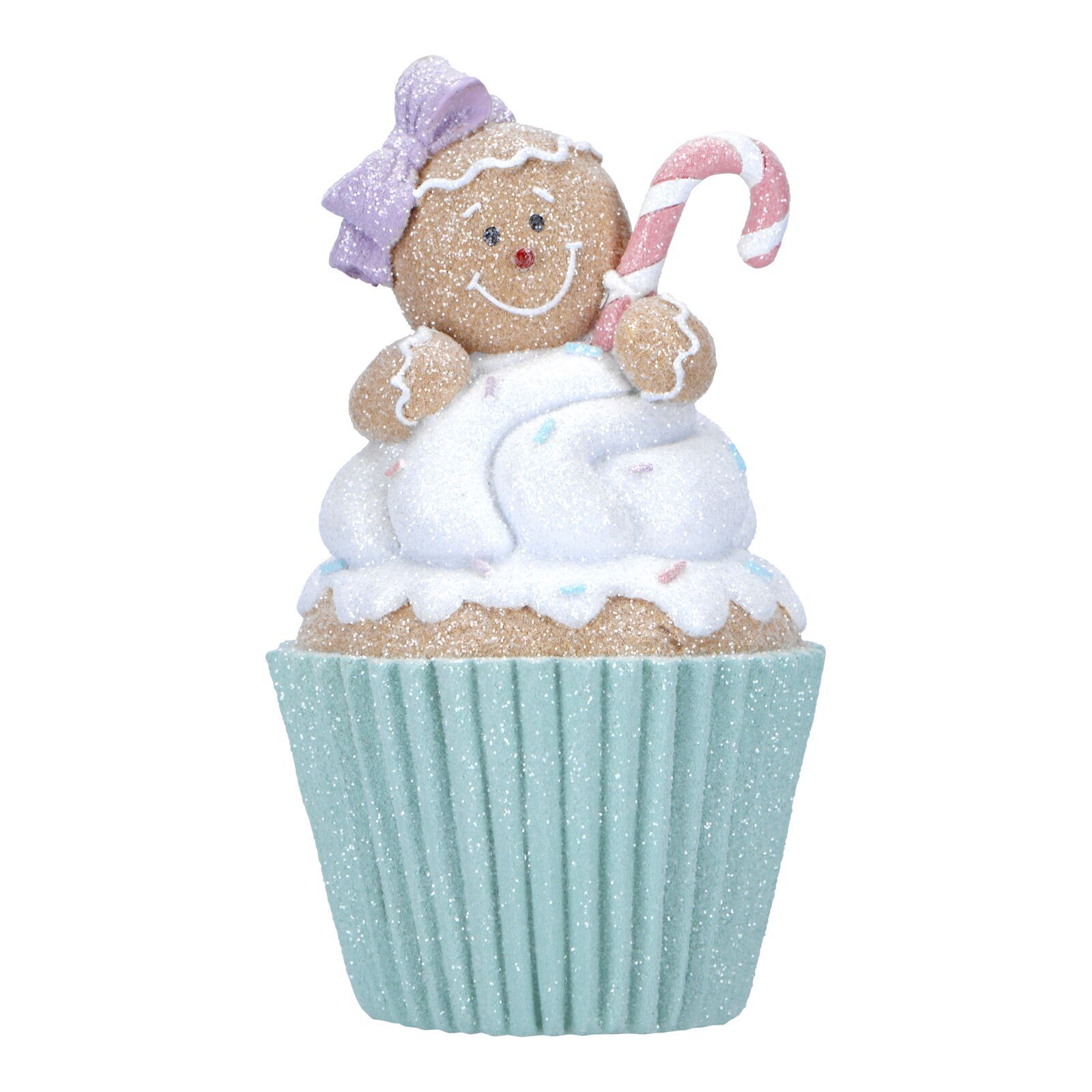 233506 Gingerbread Cupcake