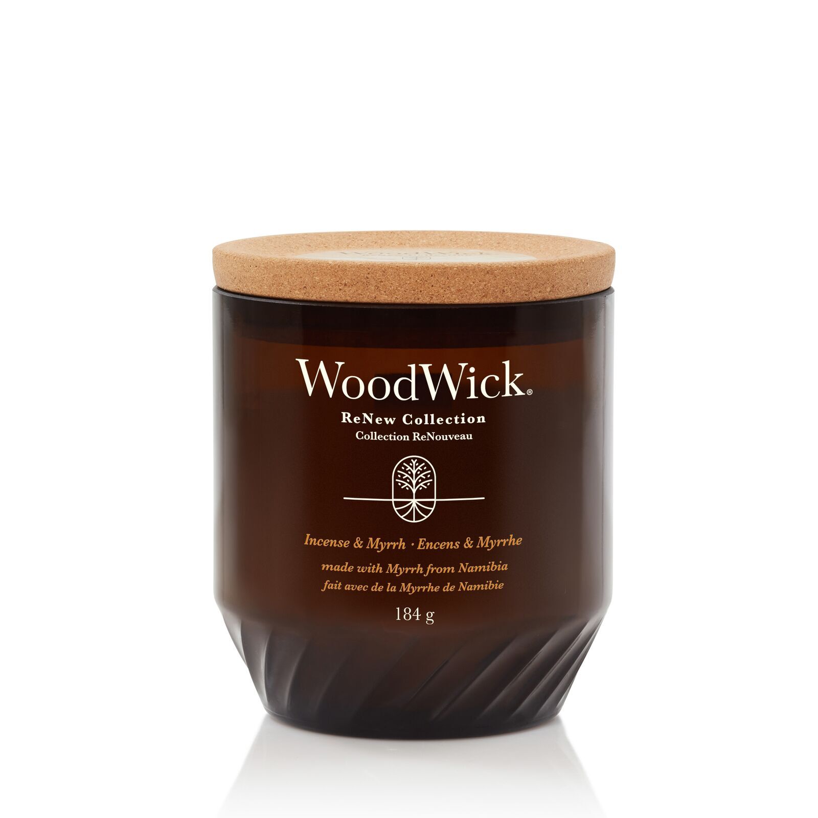 Incense & Myrrh 184g