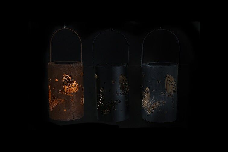 806776grey7803-f6922f870cd7a9d29753015f379af9dcf7f40f65 Solar Laterne Alayne LED schwarz