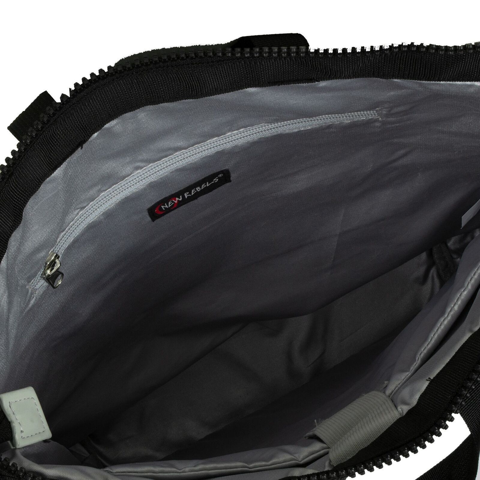 Mart - Minneapolis Shopper Rucksack minzblau