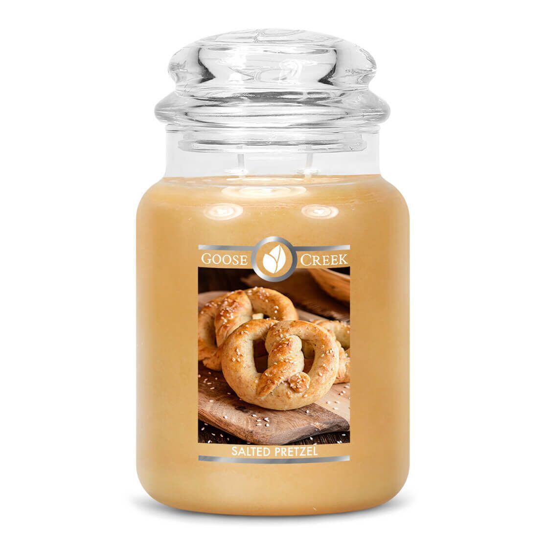 Salted Pretzel 680g