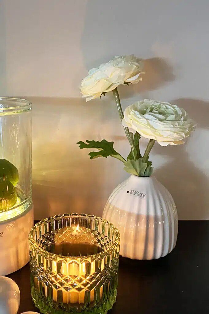 nylan-bauchig-1 Vase Nylan bauchig cremeweiß Keramik 12cm