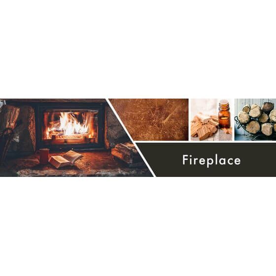 goose-creek-candlez-fireplace-mens-collection-tumbler-453g-2 Fireplace 453g (Tumbler)