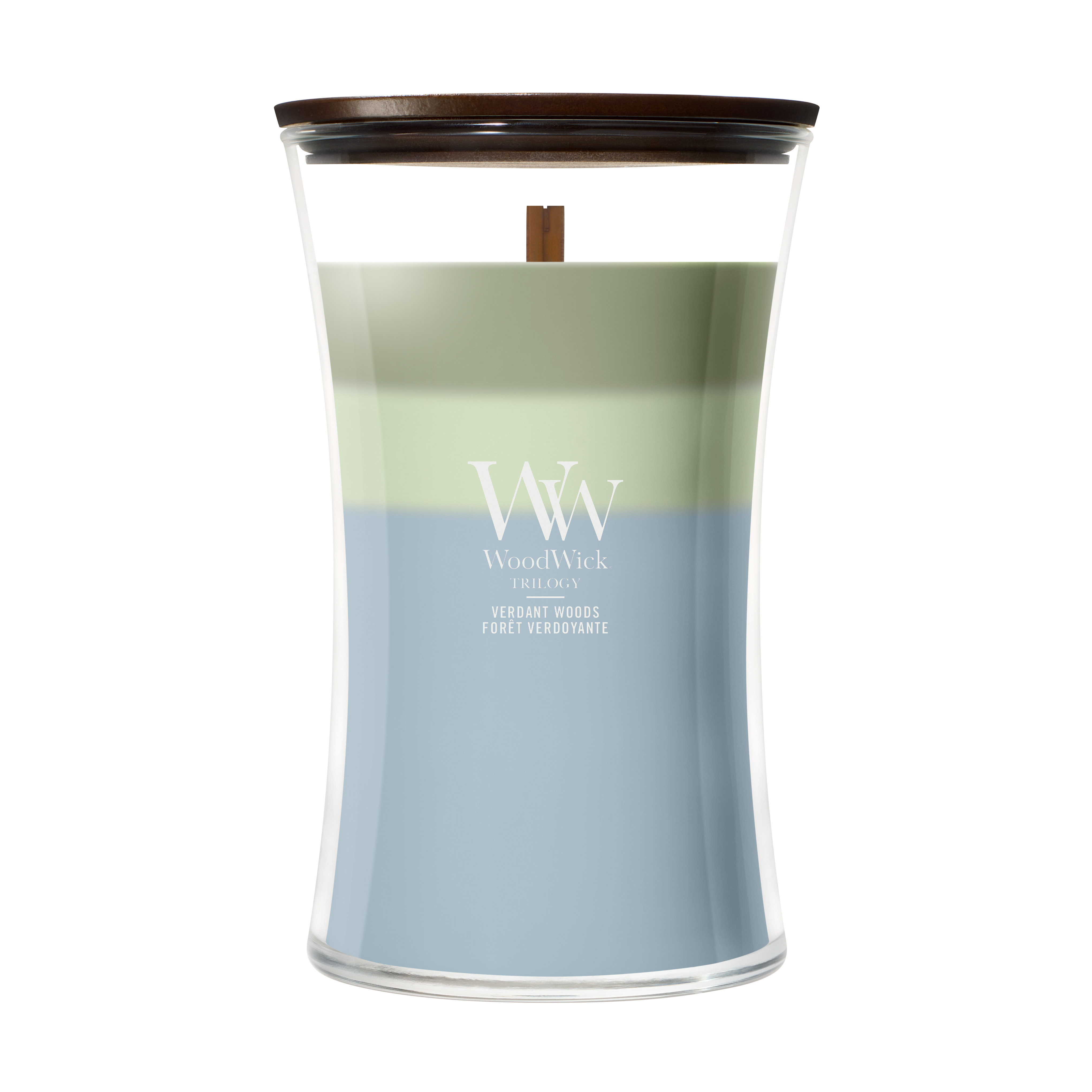 Verdant Woods (Trilogy) 610g