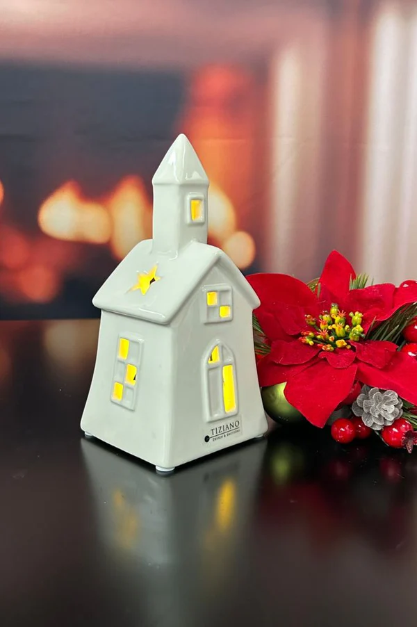 Lichthaus Pedaso 17cm LED cremeweiß Lichthaus Pedaso 17cm LED cremeweiß