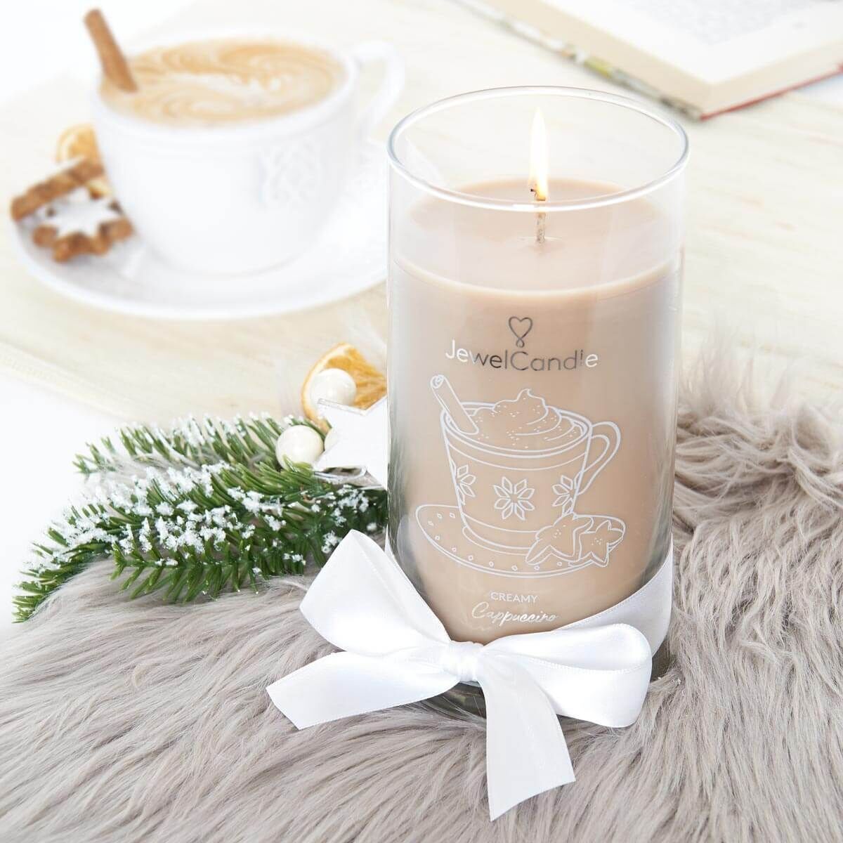 Creamy Cappuccino (Armband) 400g