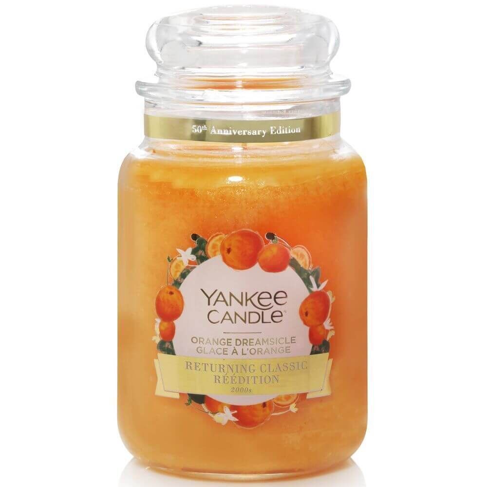 Orange-Dreamsicle-W-Neckband Orange Dreamsicle 623g von Yankee Candle online bestellen