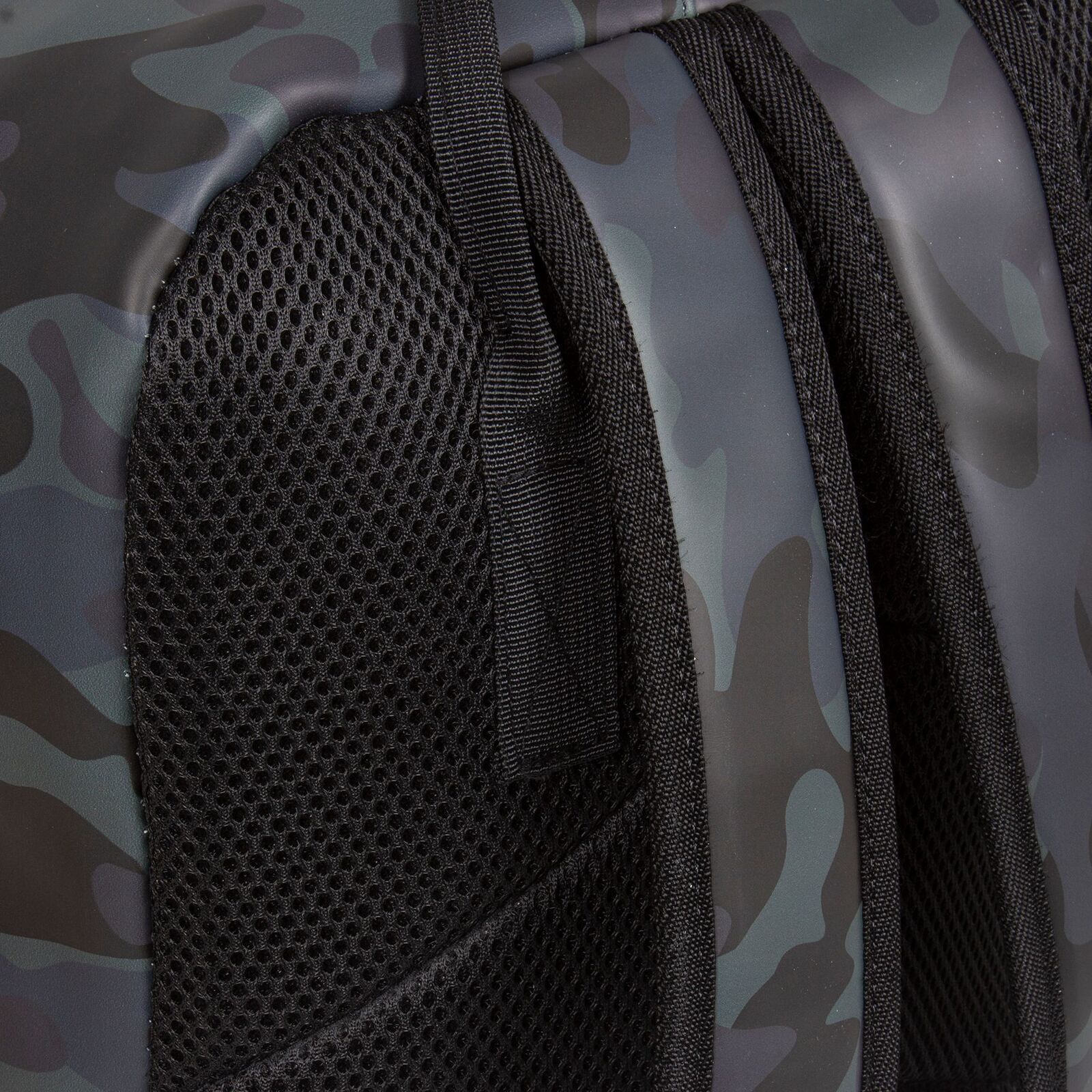 Mart - Chicago Rucksack blau camo