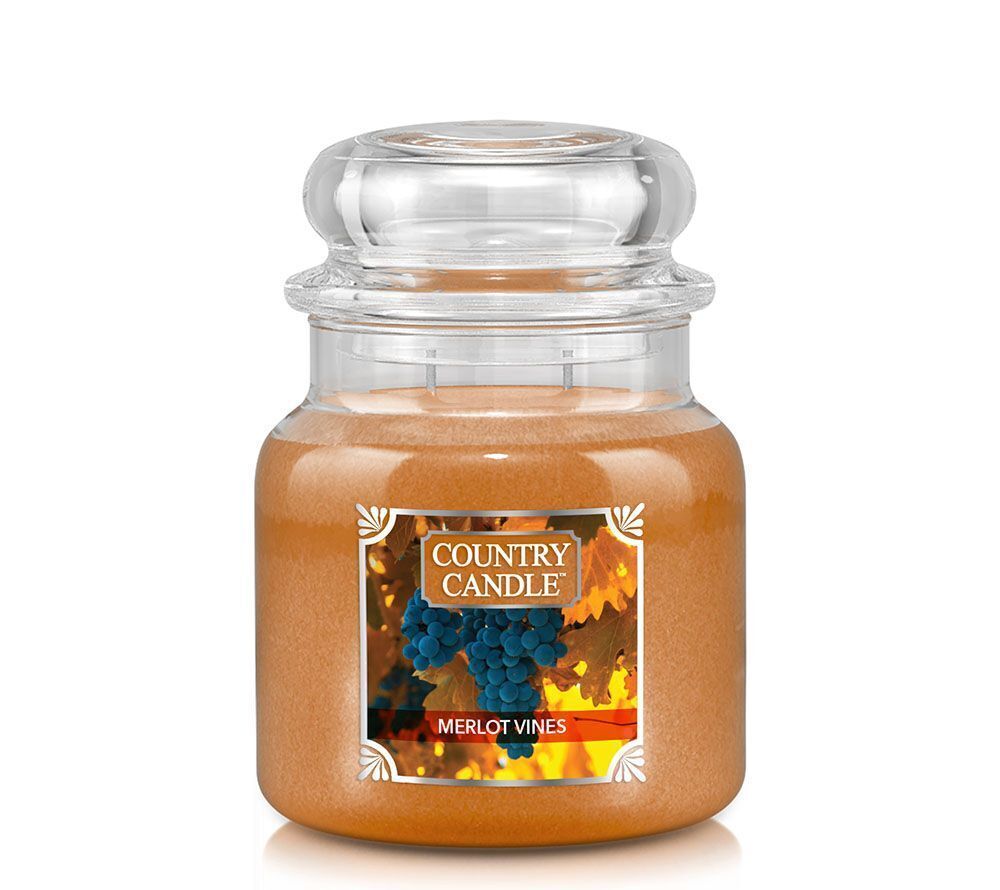 Merlot Vines 454g Krug