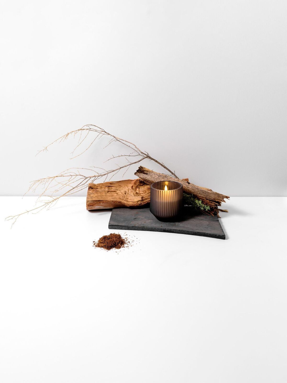 Uyuni LED Duftkerze Harmony Uyuni LED Duftkerze Harmony