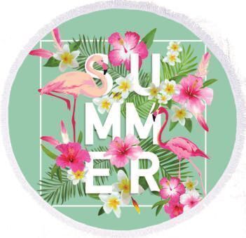 Goldline-Katalog-FS-2020-klein-0291 Rundes Strand-Tuch 094