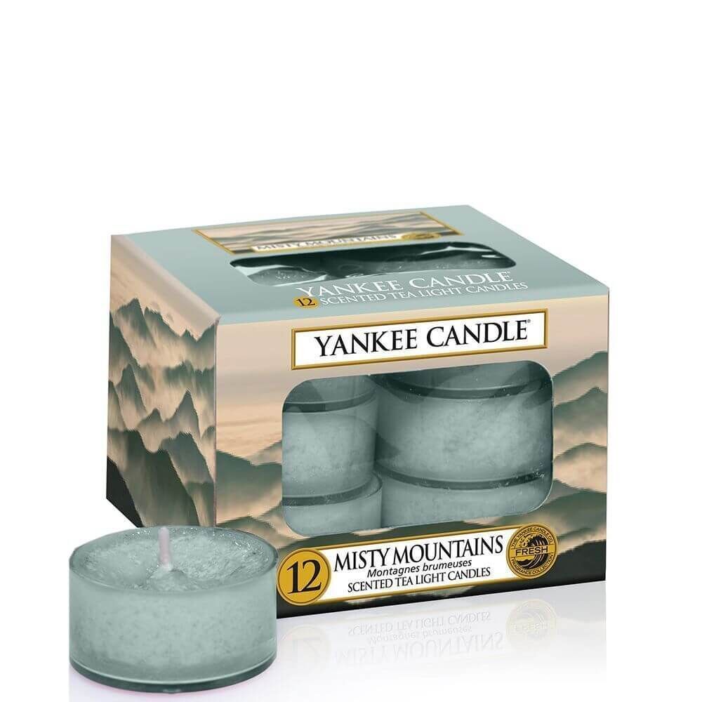 Misty Mountains 12St - Yankee Candle