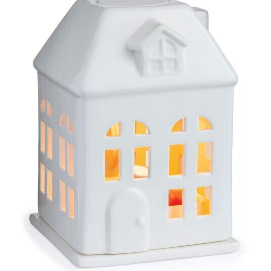 Canopy Porcelain House elektrische Duftlampe Canopy Porcelain House elektrische Duftlampe