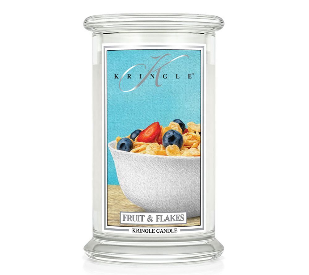 kringle_candle_fruit___flakes_large_american_heritage_13420_1 Fruit & Flakes 623g