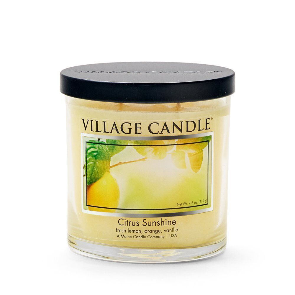 Citrus Sunshine 2-Docht Tumbler 215g