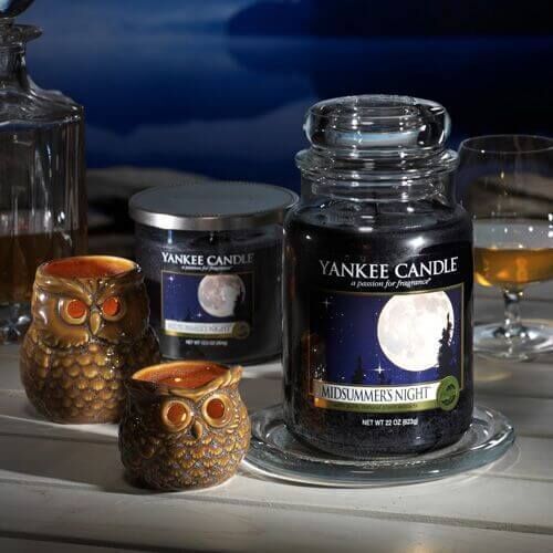 Yankee CAndle Midsummers Night