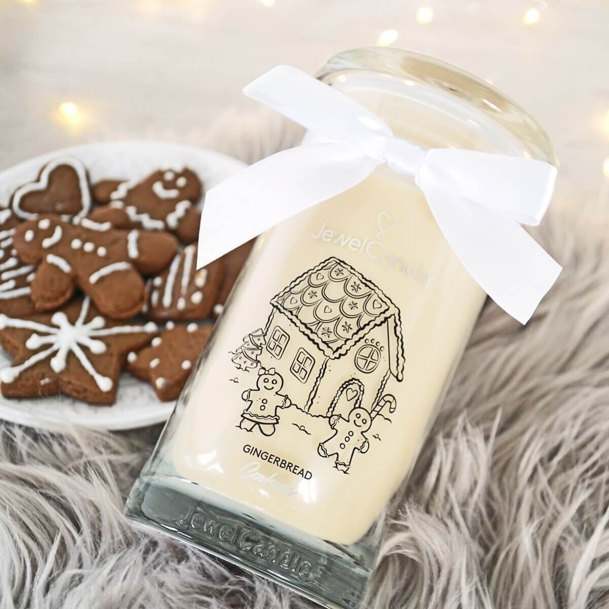 Gingerbread Cookies (Ohrringe) 400g