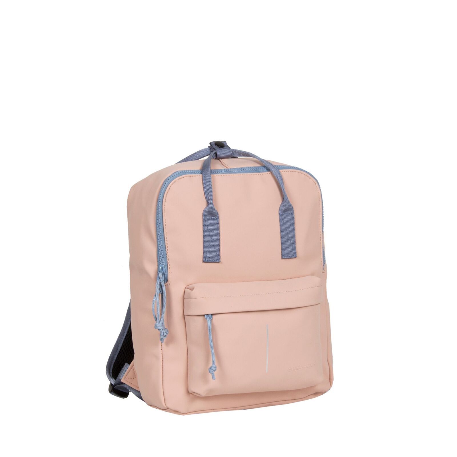 Tim - Chicago Rucksack hellrosa/hellblau