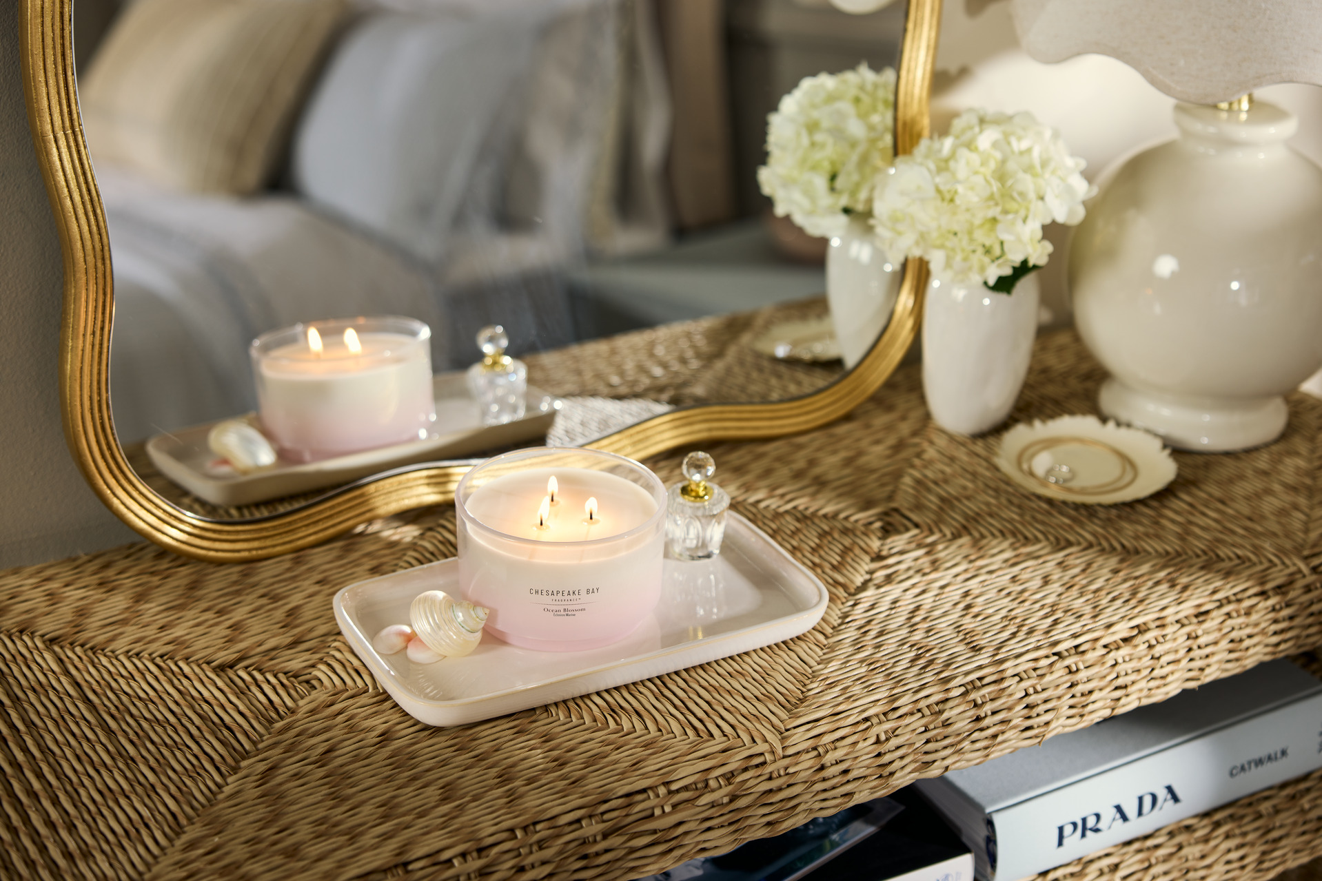 Ocean Retreat 411g 3-Docht Ocean Retreat 411g 3-Docht