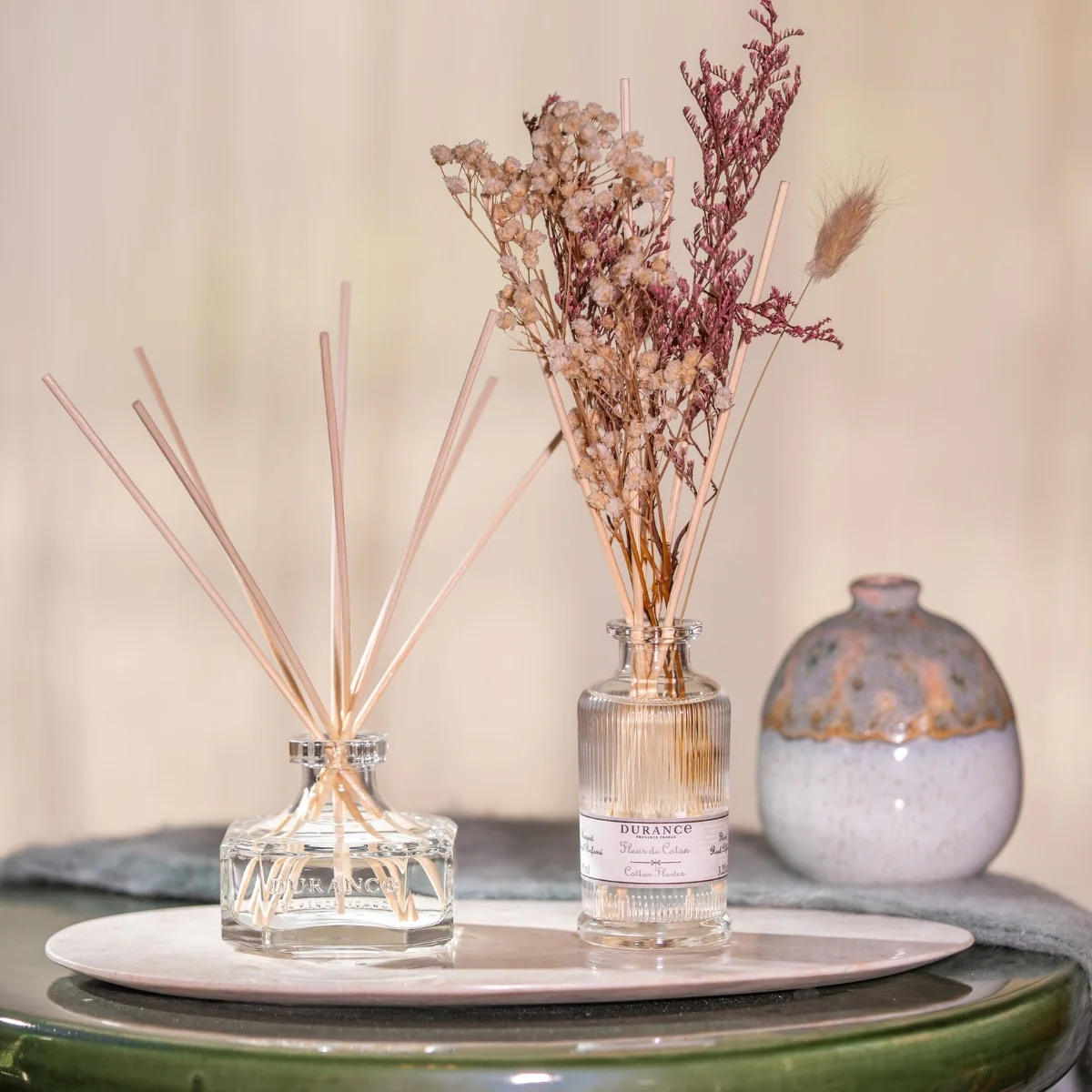 Baumwollblüte Floraler Raumduft Diffuser 95ml Baumwollblüte Floraler Raumduft Diffuser 95ml