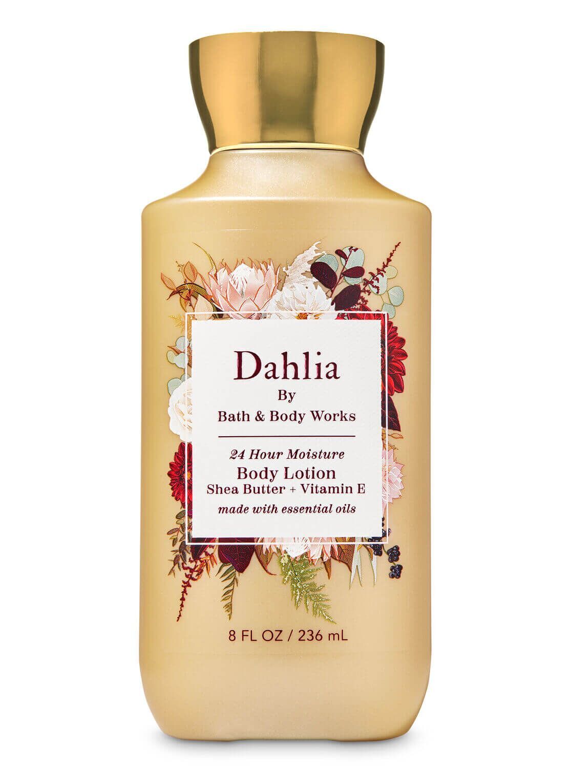 Body Lotion - Dahlia - 236ml