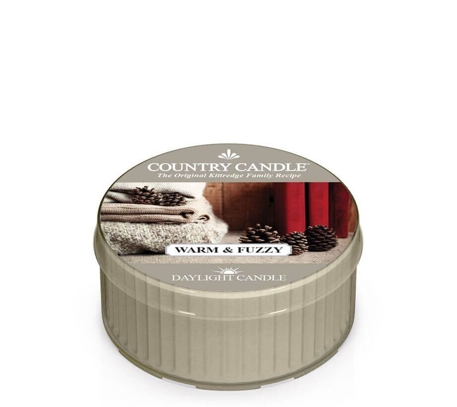 american_heritage_country_candle_warm_fuzzy_daylight_1 Warm & Fuzzy Daylight 42g