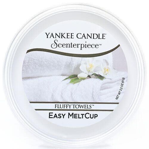Image-17103-2 Yankee Candle Fluffy Towels 61g