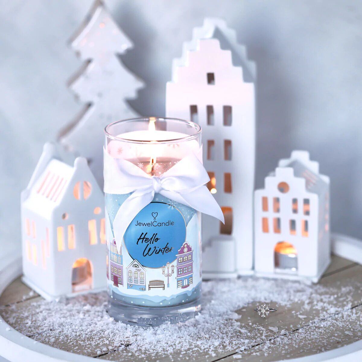 Hello Winter (Ring L) 400g