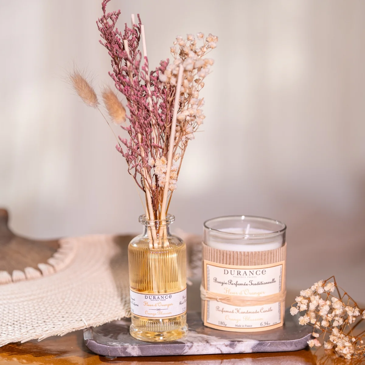 Orangenblüte Floraler Raumduft Diffuser 95ml Orangenblüte Floraler Raumduft Diffuser 95ml