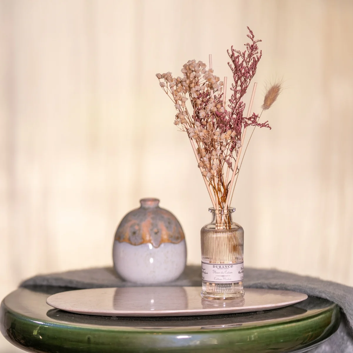 Baumwollblüte Floraler Raumduft Diffuser 95ml Baumwollblüte Floraler Raumduft Diffuser 95ml